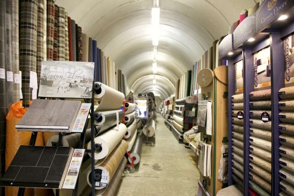 Plenty of stock available at Cash Carpets